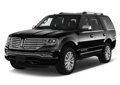 Ворсовые коврики на Lincoln Navigator III 2006 - 2017 в Иркутске