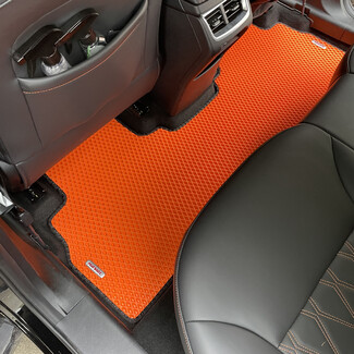 Ворсовые коврики на Haval F7x II 2025&nbsp;-&nbsp;2026 в Иркутске