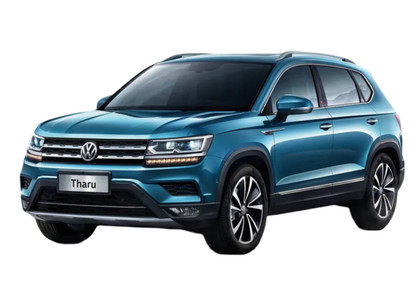 Коврики на Volkswagen Tharu 2018 - 2024 в Иркутске