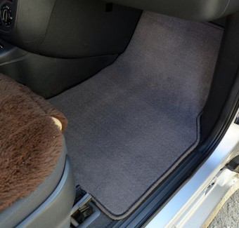 EVA коврики на Mercedes Vaneo 2001 - 2006 в Иркутске