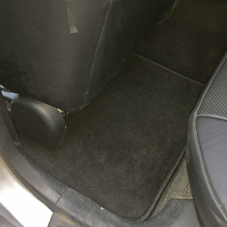Ворсовые коврики на Mitsubishi Lancer IX 2000 - 2010 в Иркутске