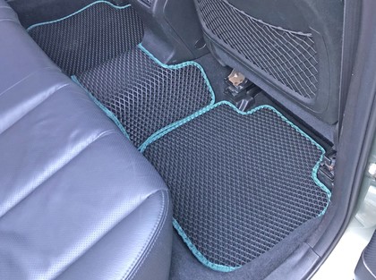 Коврики на Subaru Legacy VI 2014 - 2021 в Иркутске