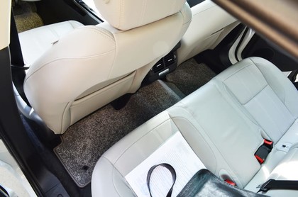 Коврики на Land Rover Range Rover Evoque II 2018 - 2025 в Иркутске