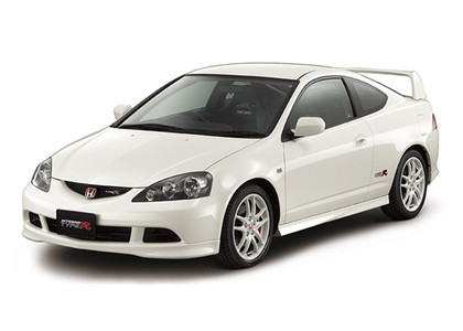 Коврики на Honda Integra IV 2001 - 2006 в Иркутске