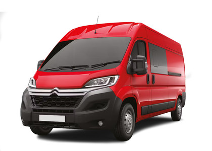 EVA коврики на Citroen Jumper 2006 - 2025 в Иркутске