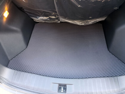 EVA коврики на Honda WR-V III 2023 - 2025 в Иркутске EVA коврики на Honda WR-V III 2023 - 2025 в Иркутске