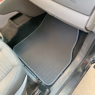 EVA коврики на Renault Scenic II 2003 - 2010 в Иркутске