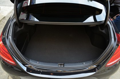 Коврики на Mercedes C (W205) 2014 - 2023 в Иркутске