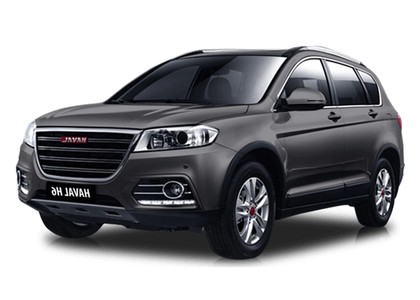 Коврики на Haval H6 2013 - 2022 в Иркутске