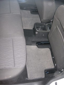 EVA коврики на Opel Astra J 2009 - 2015 в Иркутске