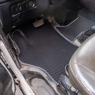 EVA коврики на Hyundai H1 I 1996 - 2007 в Иркутске