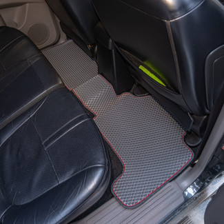 EVA коврики на Mitsubishi Montero Sport II 2008 - 2016 в Иркутске