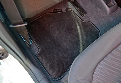 Коврики на Audi A1 (8X) 2010 - 2019 в Иркутске