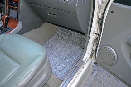 Коврики на SsangYong Musso 1993 - 2006 в Иркутске