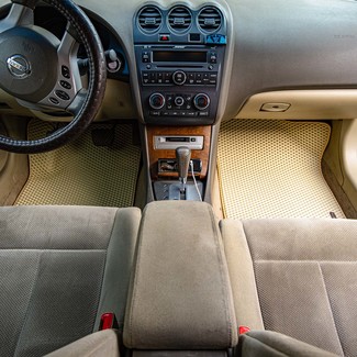 EVA коврики на Nissan Altima (L32) 2006 - 2012 в Иркутске