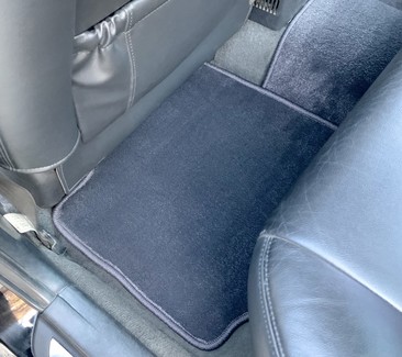 EVA коврики на Toyota Camry (XV30) 2001 - 2006 в Иркутске
