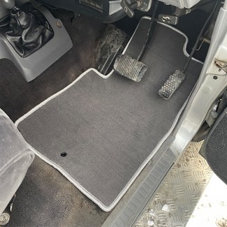 EVA коврики на Toyota Land Cruiser 70 2006 - 2025 в Иркутске