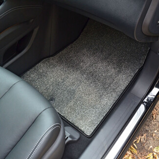 Ворсовые коврики на Nissan Murano (Z52) 2014&nbsp;-&nbsp;2022 в Иркутске