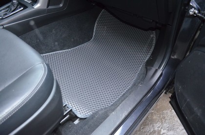 EVA коврики на Subaru Forester IV 2012 - 2019 в Иркутске