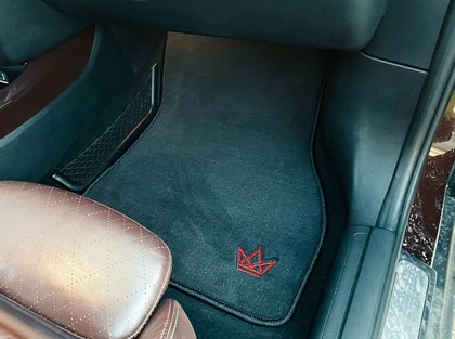 EVA коврики на Mini Cooper Clubman (F54) 2015 - 2025 в Иркутске