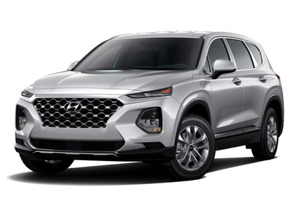 Коврики на Hyundai Santa Fe IV 2018 - 2021 в Иркутске