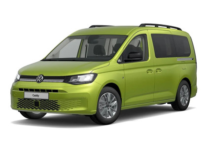 Коврики на Volkswagen Caddy V 2020 - 2025 в Иркутске