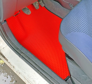 EVA коврики на Citroen Berlingo I 1996 - 2012 в Иркутске