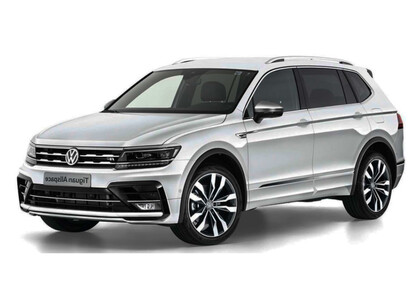 Ворсовые коврики на Volkswagen Tiguan Allspace 2016 - 2025 в Иркутске Ворсовые коврики на Volkswagen Tiguan Allspace 2016 - 2025 в Иркутске