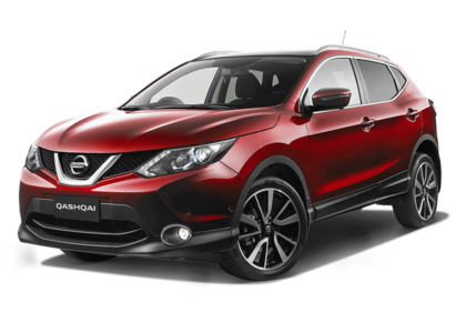 EVA коврики на Nissan Qashqai (J11) (Российская сборка) 2015 - 2022 в Иркутске