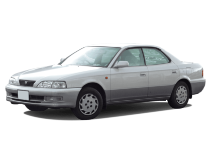EVA коврики на Toyota Vista (V40) 1994 - 1998 в Иркутске