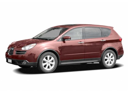 EVA коврики на Subaru Tribeca 2005 - 2014 в Иркутске