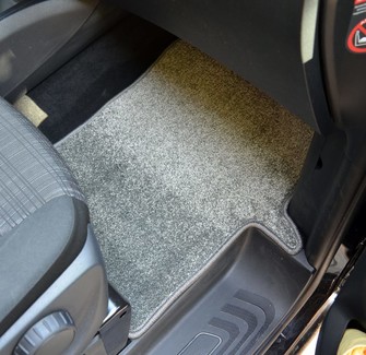 Коврики на Mercedes Vito (W447) 2014 - 2025 в Иркутске