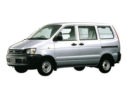 Коврики на Toyota Town Ace (R40, R50) 1996 - 2008 в Иркутске
