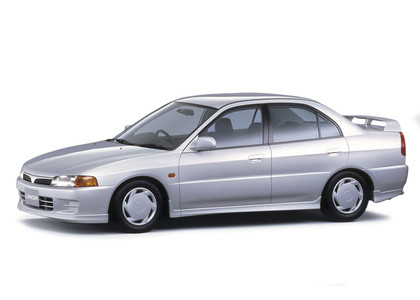 Коврики на Mitsubishi Lancer VIII 1995 - 2000 в Иркутске