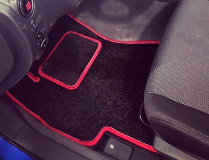 EVA коврики на Subaru Impreza III 2007 - 2012 в Иркутске