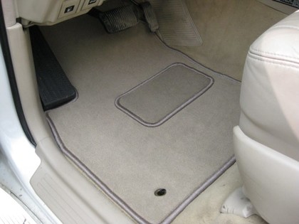 Коврики на Lexus LX 470 1997 - 2007 в Иркутске