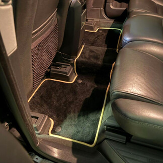 EVA коврики на Volvo XC90 I 2002 - 2014 в Иркутске EVA коврики на Volvo XC90 I 2002 - 2014 в Иркутске