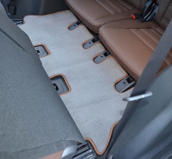 Коврики на KIA Sorento III Prime 2015 - 2020 в Иркутске