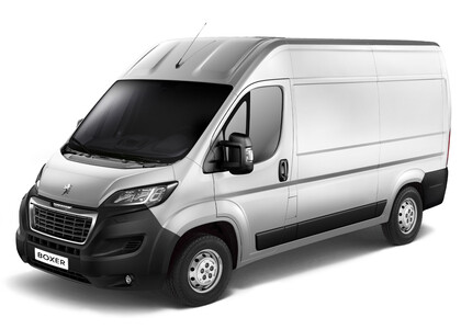 Ворсовые коврики на Peugeot Boxer 2006 - 2025 в Иркутске