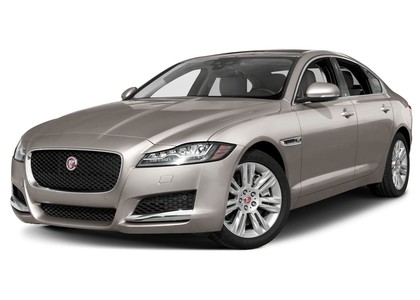 Коврики на Jaguar XF 2015 - 2024 в Иркутске