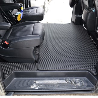 Коврики на Mercedes Vito (W447) 2014 - 2025 в Иркутске