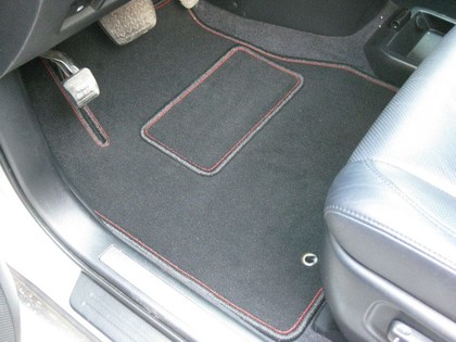 EVA коврики на Lexus RX II 2003 - 2009 в Иркутске