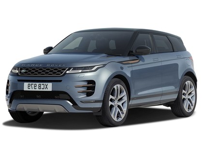 Коврики на Land Rover Range Rover Evoque II 2018 - 2025 в Иркутске