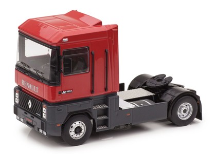 Ворсовые коврики на Renault Magnum 1990 - 2013 в Иркутске