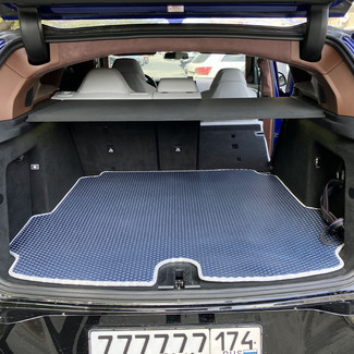 EVA коврики на BMW XM (G09) 2022 - 2025 в Иркутске