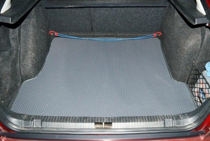 Ворсовые коврики на Skoda Octavia A4 и Tour 1997 - 2010 в Иркутске