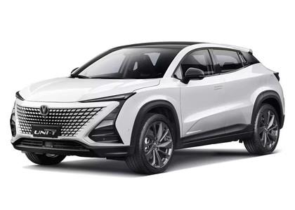 Коврики на Changan Uni-T 2020 - 2025 в Иркутске
