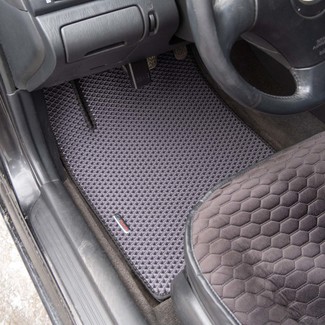 EVA коврики на Toyota Camry (XV30) 2001 - 2006 в Иркутске