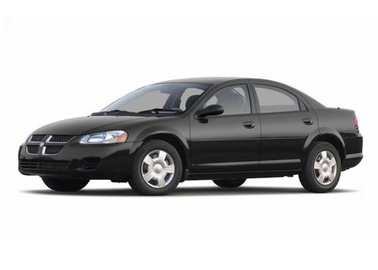 Коврики на Dodge Stratus II 2000 - 2006 в Иркутске