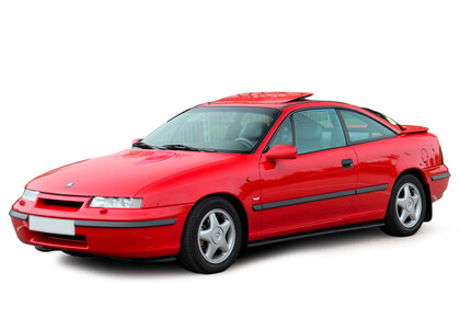 EVA коврики на Opel Calibra 1989 - 1997 в Иркутске